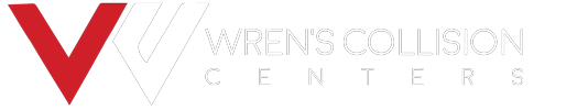 wren's certified collision center logo